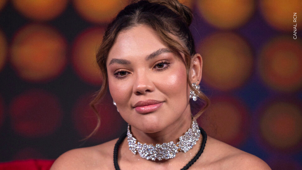 luisa cortina se despide de la casa de los famosos colombia