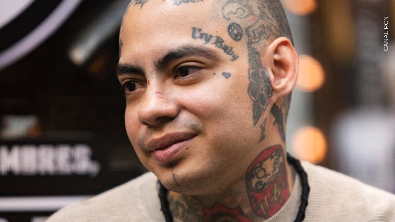 nicolas arrieta en la casa de los famosos colombia