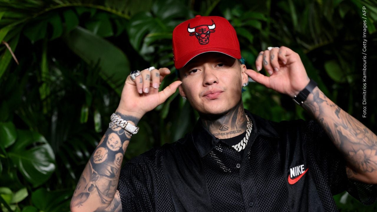 Así reaccionaron Maluma y Ryan Castro al anuncio de que Blessd será papá