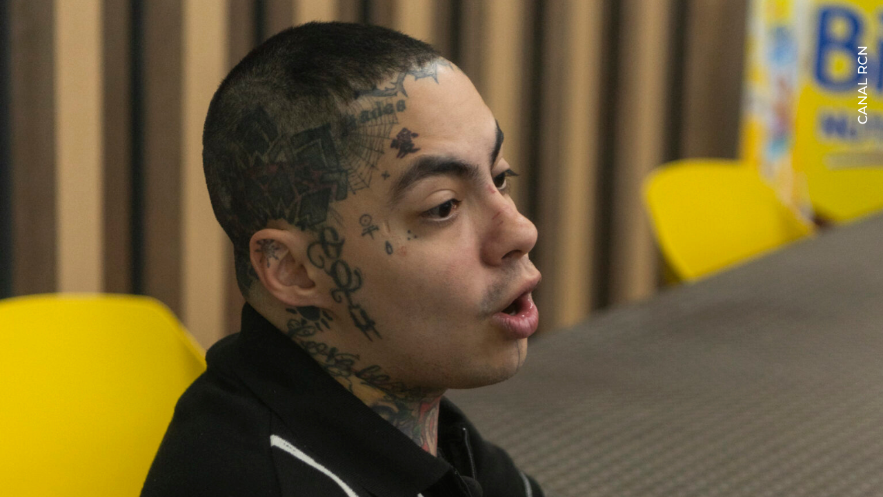 nicolas arrieta y su historia de vida