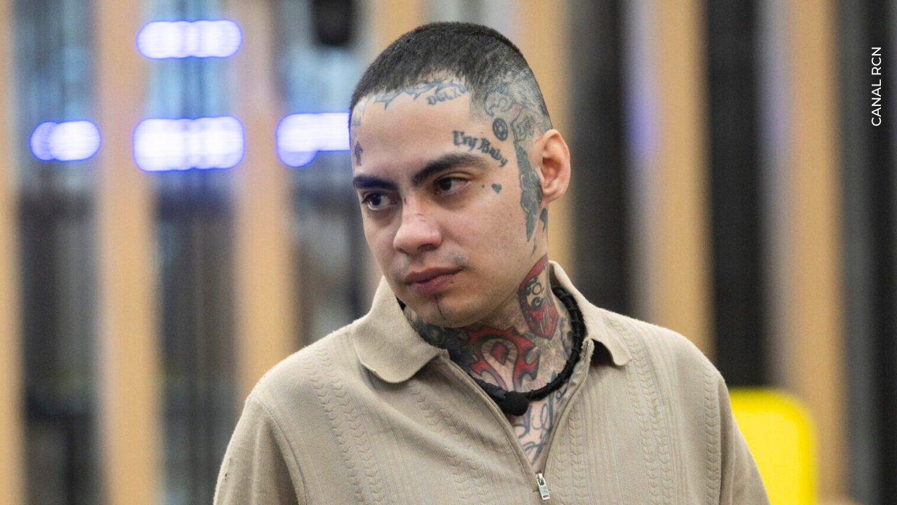 nicolas arrieta cuenta su vida en la casa de los famosos colombia