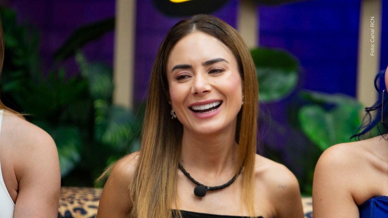 Johanna Fadul gana líder y recibe una cena con alimentos exóticos