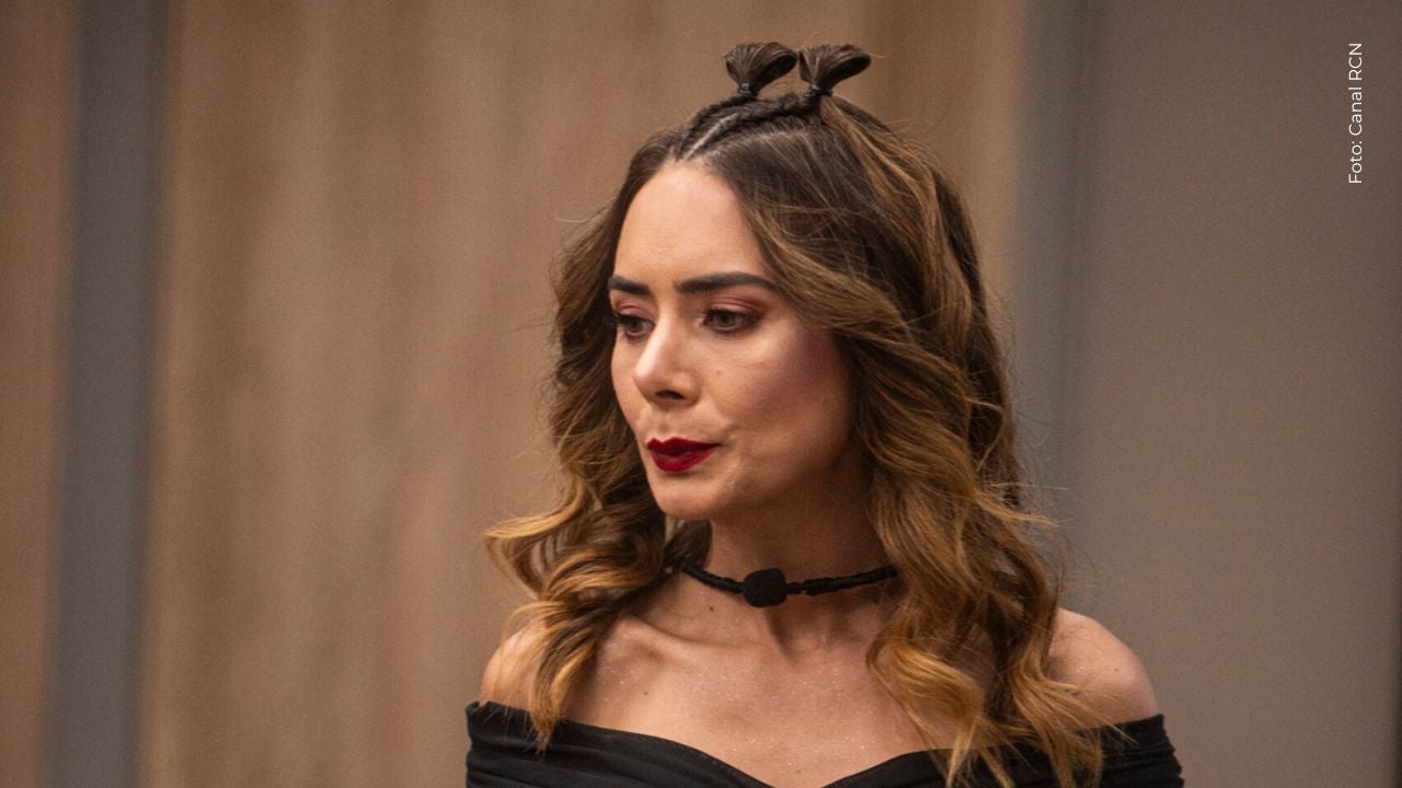 Johanna Fadul gana líder y recibe una cena con alimentos exóticos