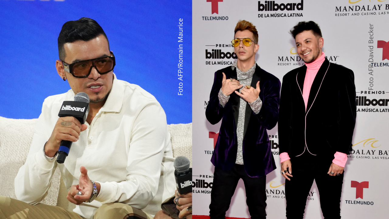 Pasabordo recordó el campamento musical que compartió con Yeison Jiménez en 2023.