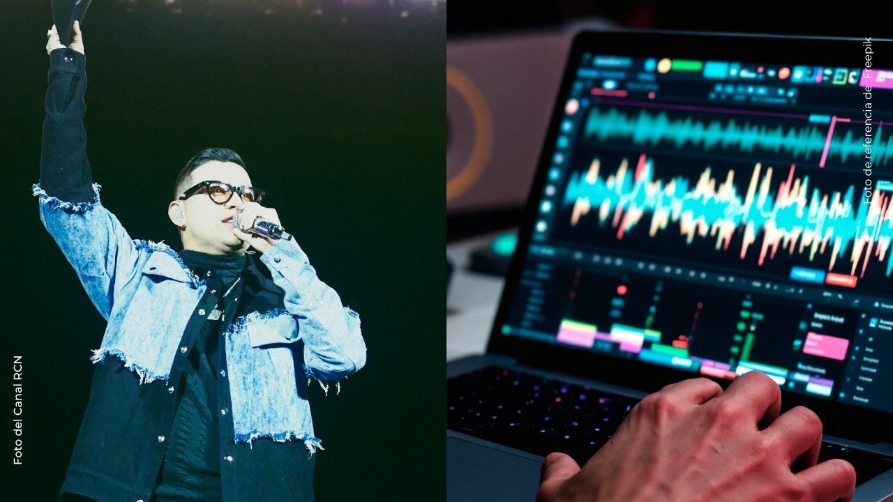 Productor de Yeison Jiménez rompe el silencio sobre psicofonía en vivo