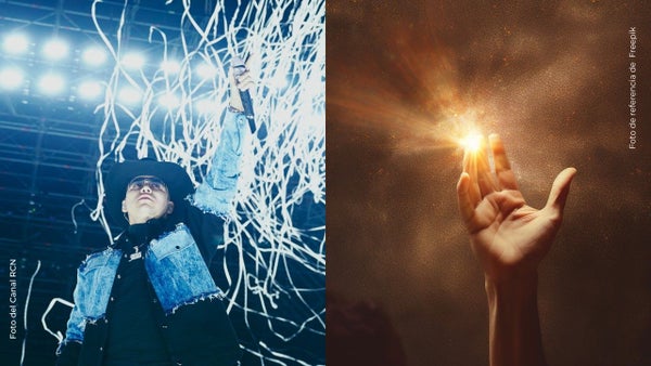 Extraño suceso es captado por habitantes de la vereda donde murió Yeison Jiménez