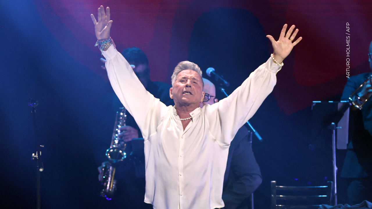 ¿Qué canciones conforman el repertorio de Ricardo Montaner?