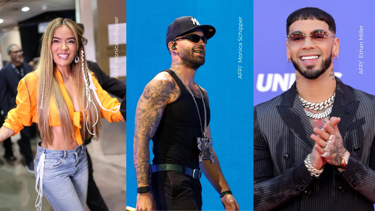 Karol G vuelve a ser tendencia tras rumores que la relacionan con Anuel.