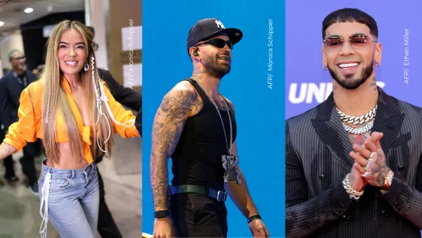 Tras confirmarse su ruptura con Feid, ¿Karol G coincidió en el mismo lugar con Anuel?