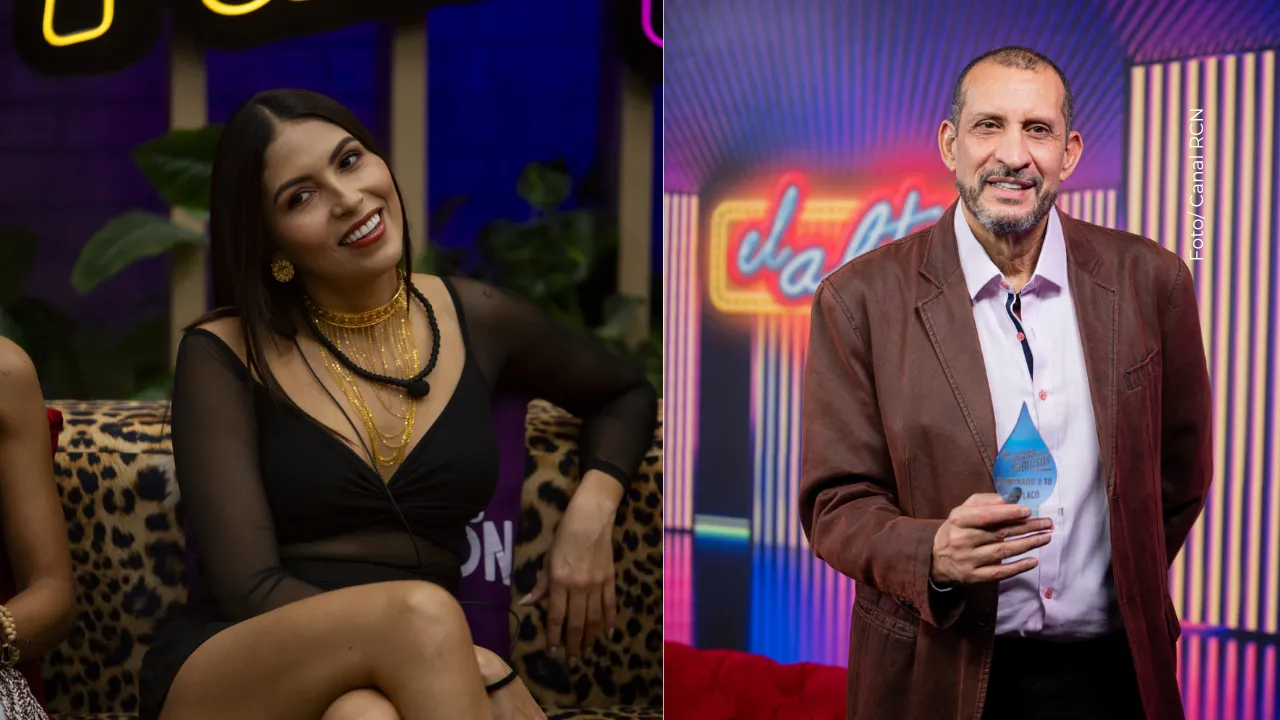 Lorena Altamirano reveló cómo el Flaco Solórzano la conquistó