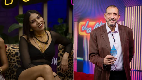 Lorena Altamirano reveló en La casa de los famosos cómo se conoció con Fernando ‘El Flaco’ Solórzano