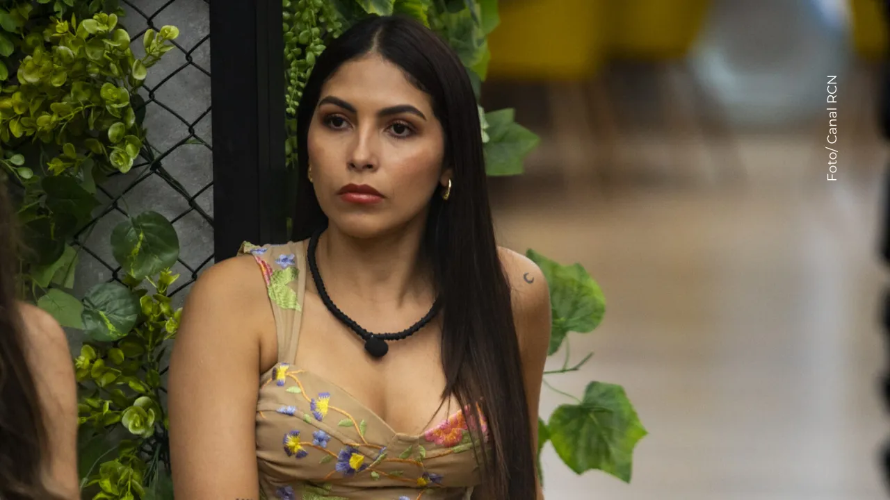 La confesión de Lorena Altamirano sobre su relación con el Flaco Solórzano en La casa de los famosos.