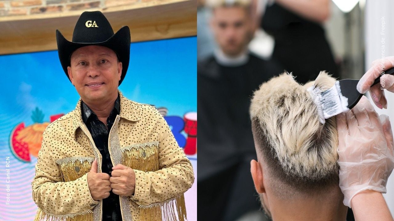 Ciro Quiñonez sorprende con radical cambio de look tras polémica con Giovanny Ayala
