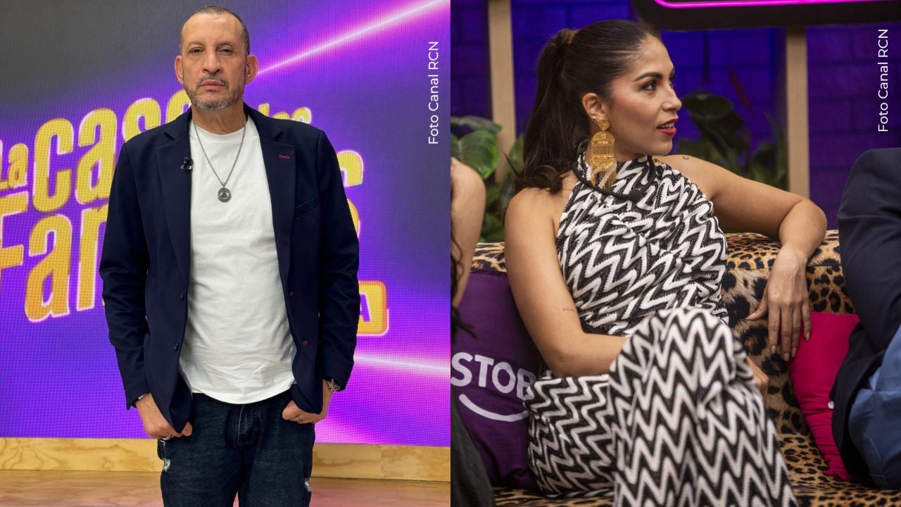 Fernando Solórzano habló sobre Lorena Altamirano