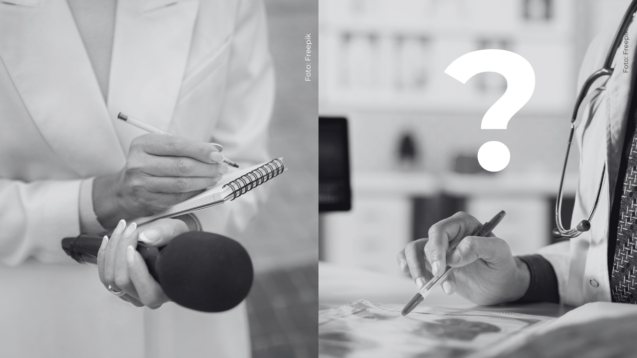 Presentadora anunció durante un programa en vivo que padece de cáncer: así fue