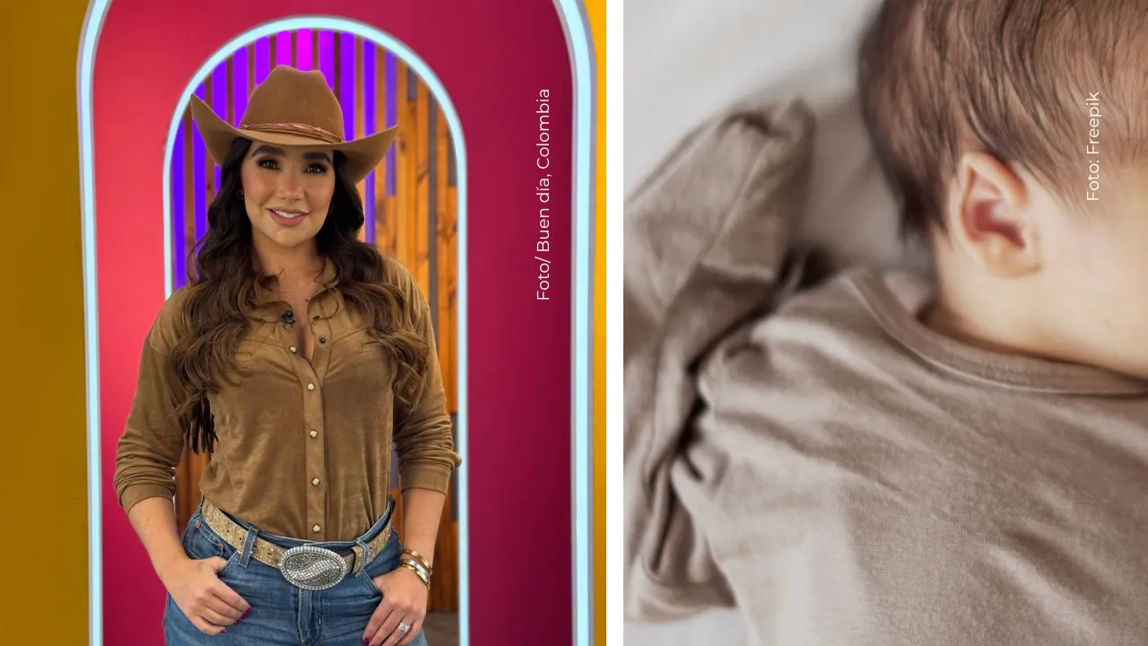 La nueva imagen de Emilia que compartió Paola Jara