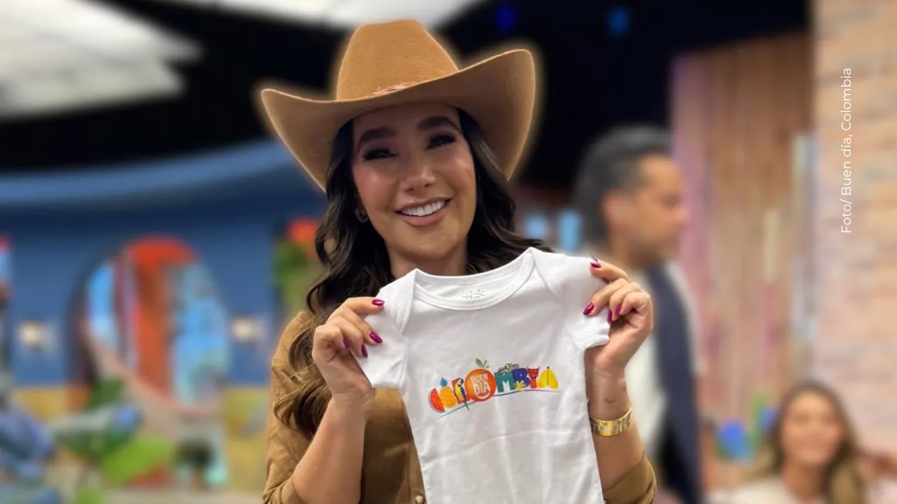 Paola Jara derritió las redes con una nueva foto de su hija Emilia.