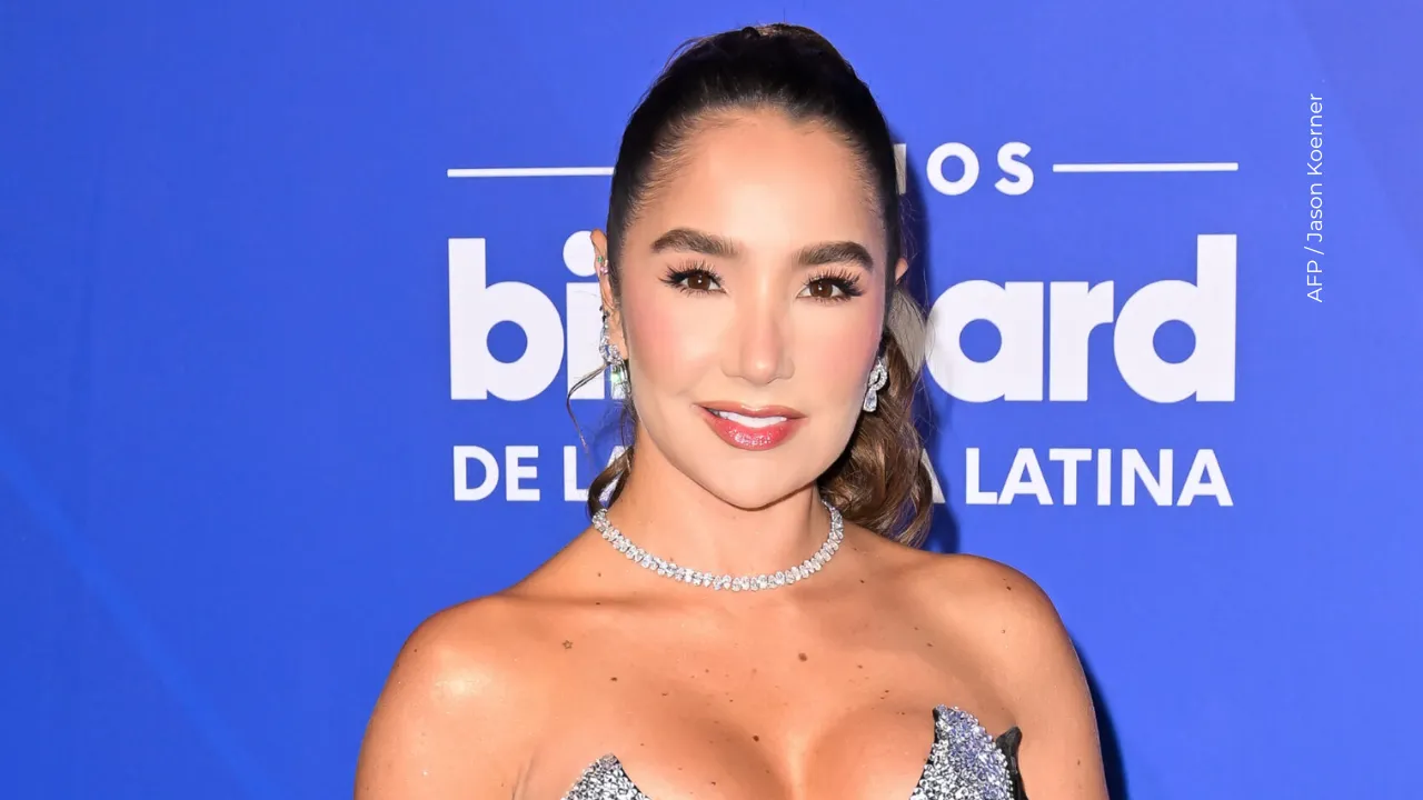 Paola Jara comparte una tierna imagen de Emilia y emociona a sus seguidores.