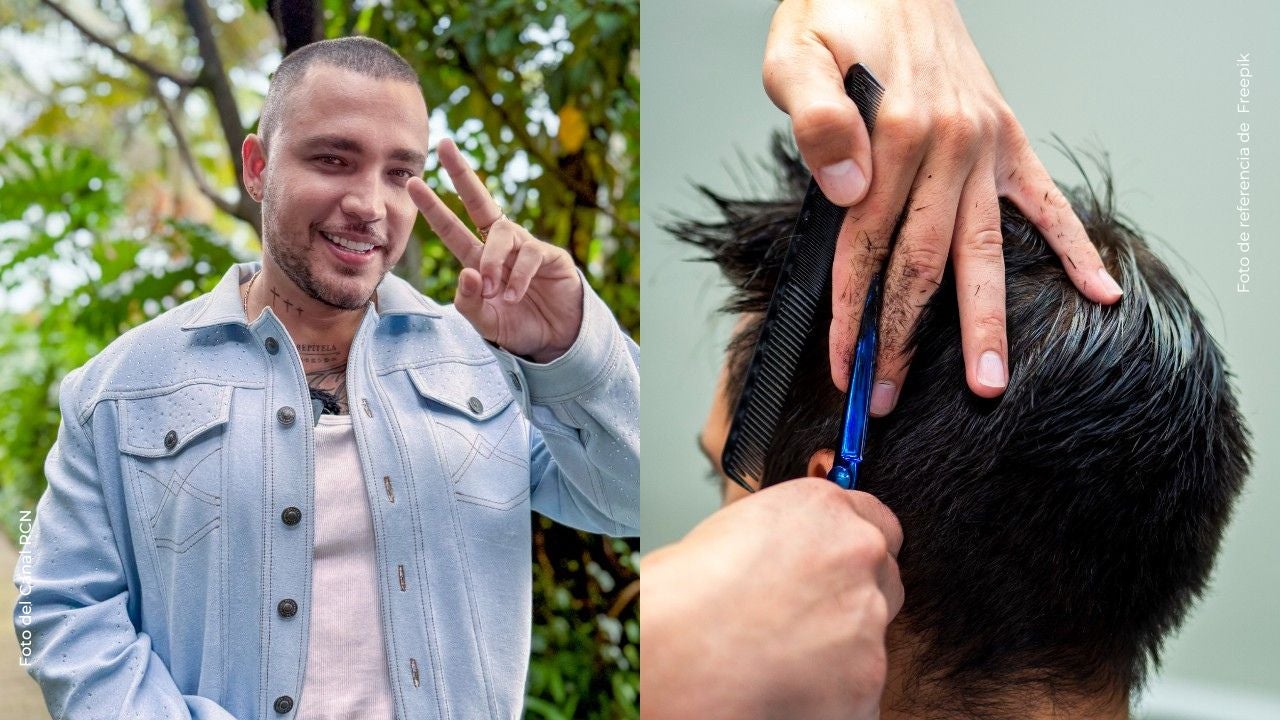 Jessi Uribe no se contuvo y así reaccionó al cambio de imagen de Ciro Quiñonez