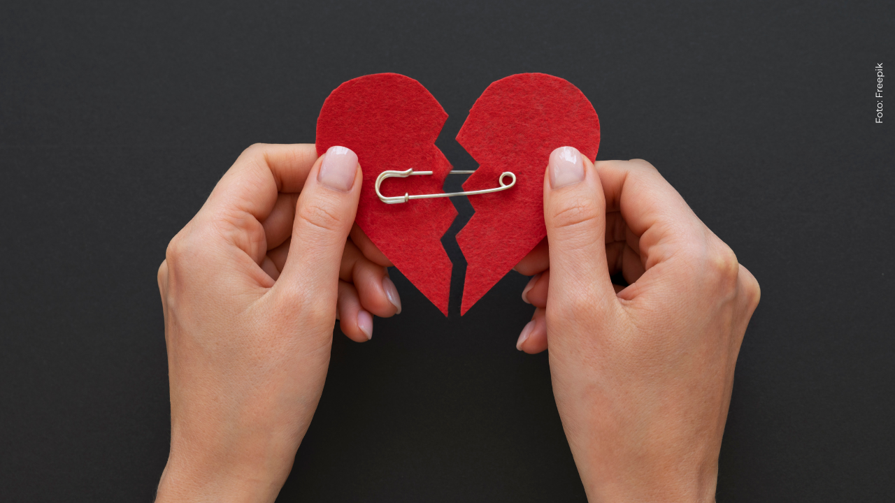 Famosa pareja del entretenimiento confirmó su ruptura con desgarrador mensaje: así lo anunciaron