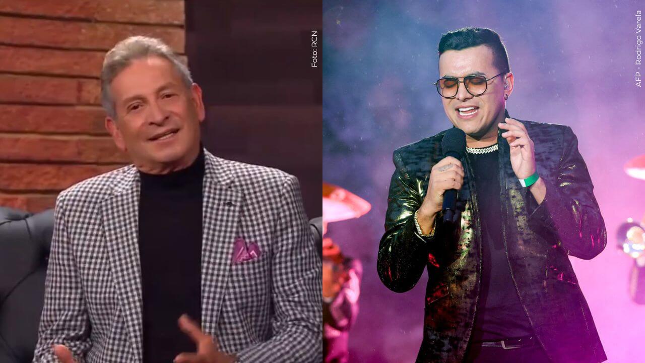 Yeison Jiménez murió en un accidente aéreo, mientras que Darío pereció de causas naturales.