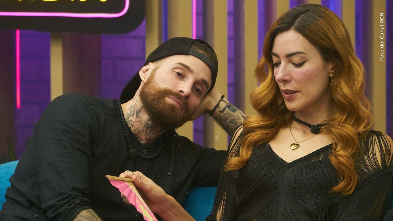 Norma Nivia y Mateo Varela atraviesan una separación temporal