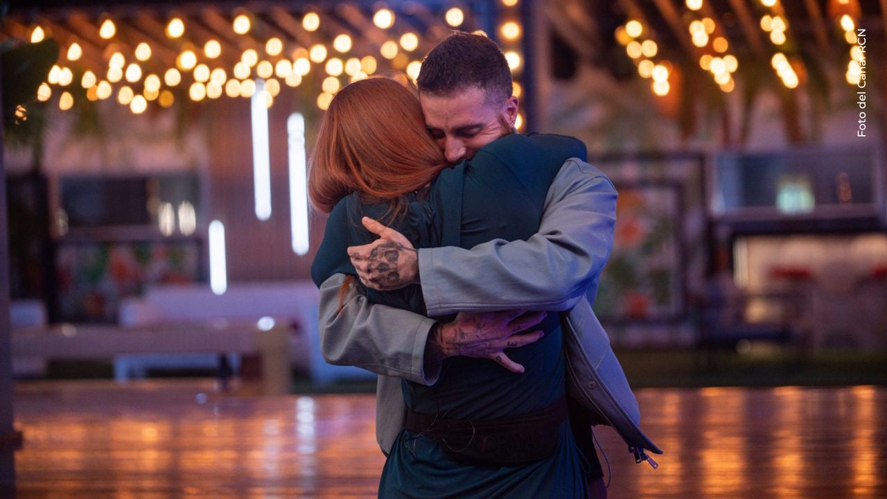 Separación temporal de Norma Nivia y Mateo Varela