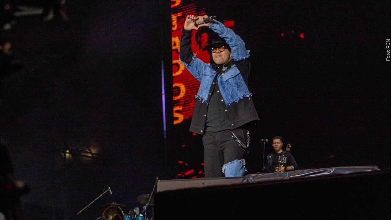 Yeison Jiménez no pudo cumplir varios proyectos.