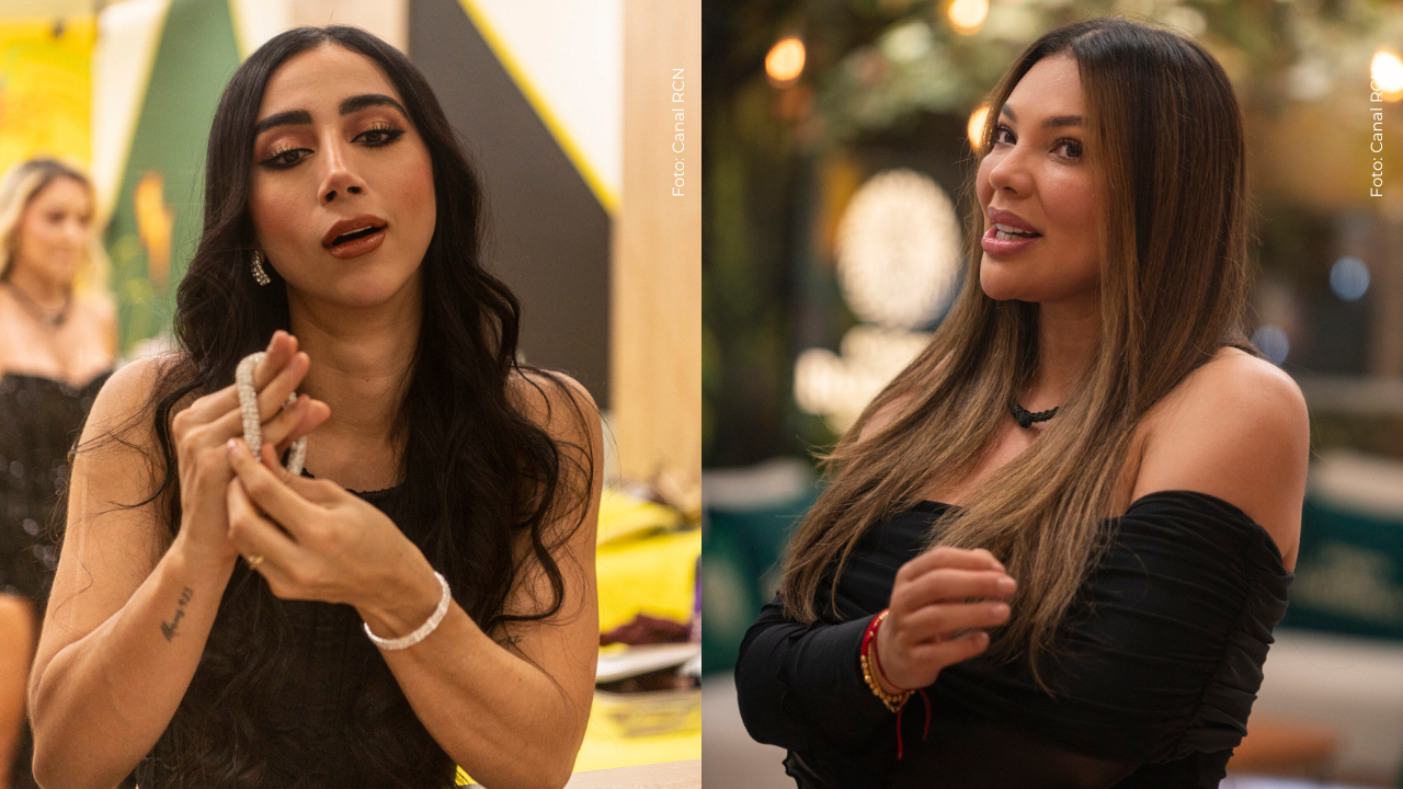 Beba le envío tajante indirecta a Luisa Cortina al culparla por tener una energía pesada: esto reveló