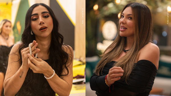 Beba le envío tajante indirecta a Luisa Cortina al decir que tiene una energía pesada: esto reveló