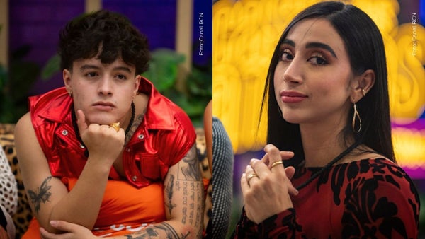 Juanse Laverde rompe en llanto tras acusación de Beba: “Tengo derecho a amar a quien quiera”