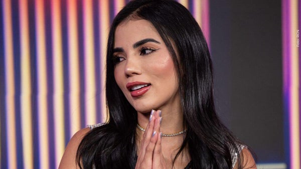 Karina García despejó dudas sobre su vida amorosa y aclaró si está en celibato