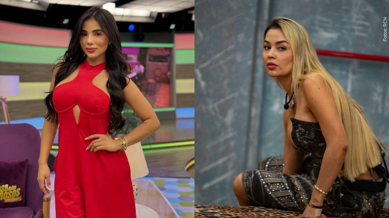 Karina García no ha manifestado su apoyo a Yuli Ruiz.