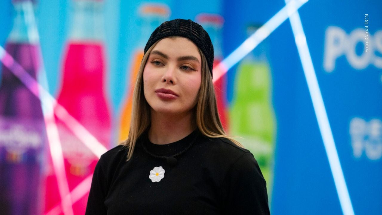 Laura Jaramillo responde a críticas de a Luisa Cortina sobre la belleza de su hermana Sofía