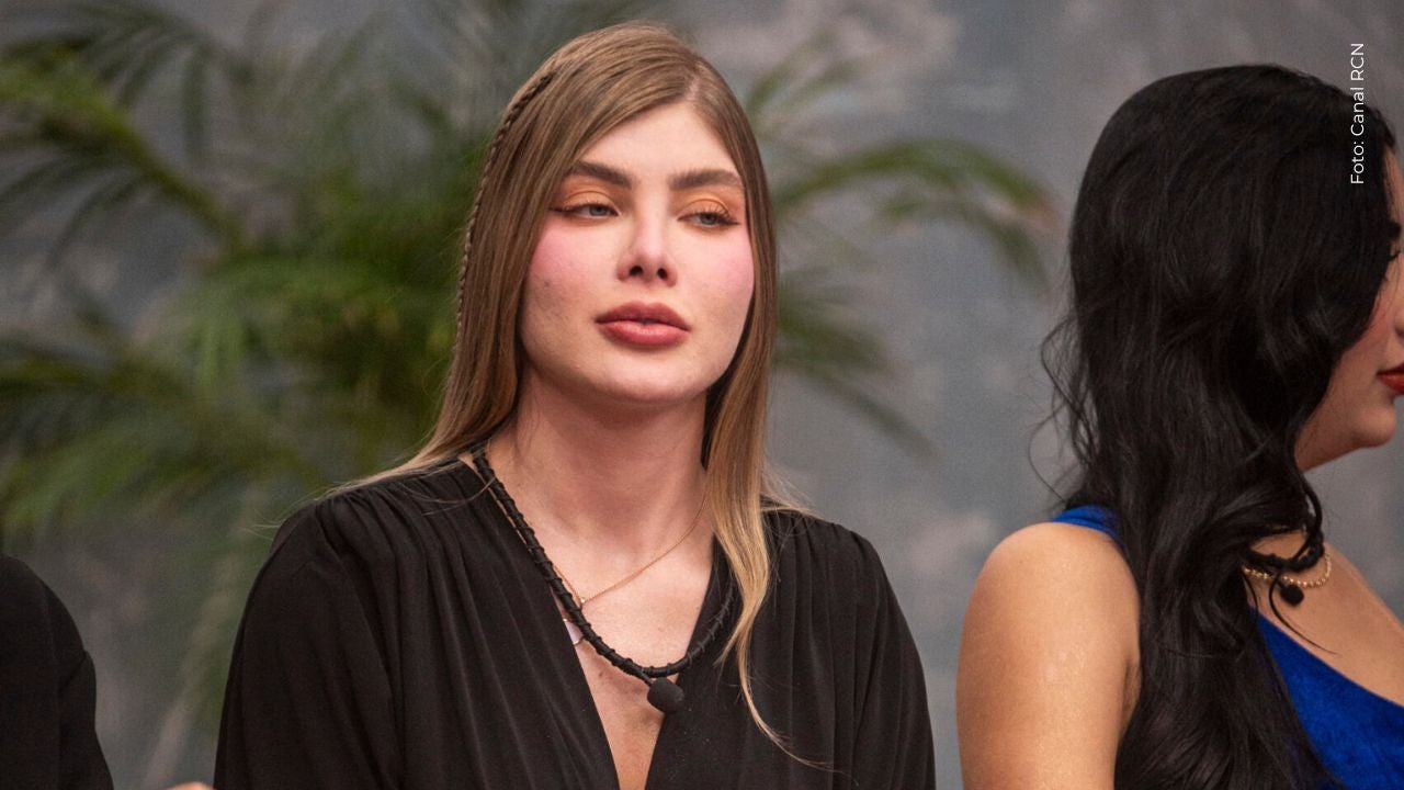 Laura Jaramillo responde a críticas de a Luisa Cortina sobre la belleza de su hermana Sofía