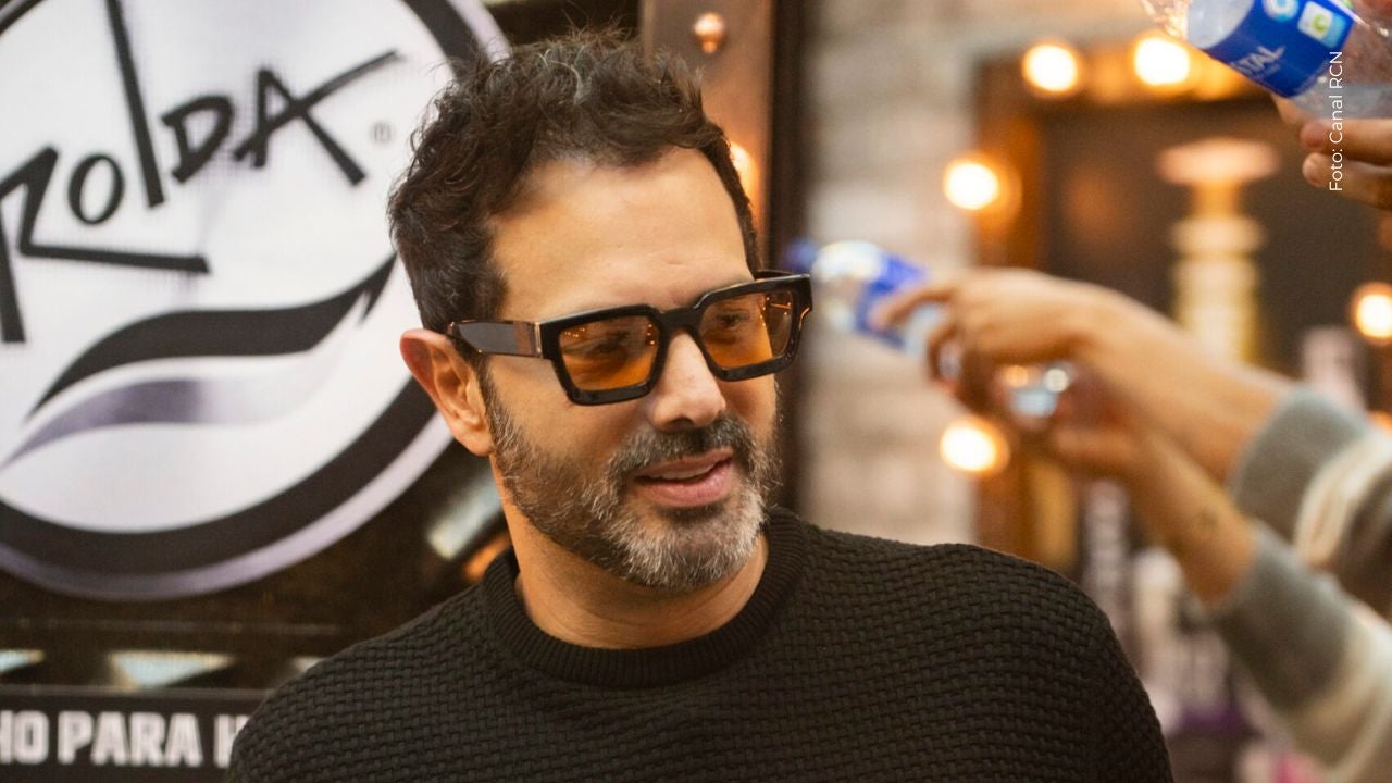 Alejandro Estrada revela su confusión entre Yuli Ruiz y Sara Uribe