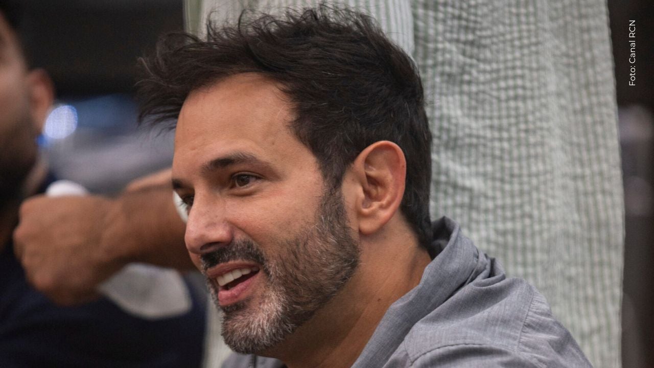 Alejandro Estrada revela su confusión entre Yuli Ruiz y Sara Uribe