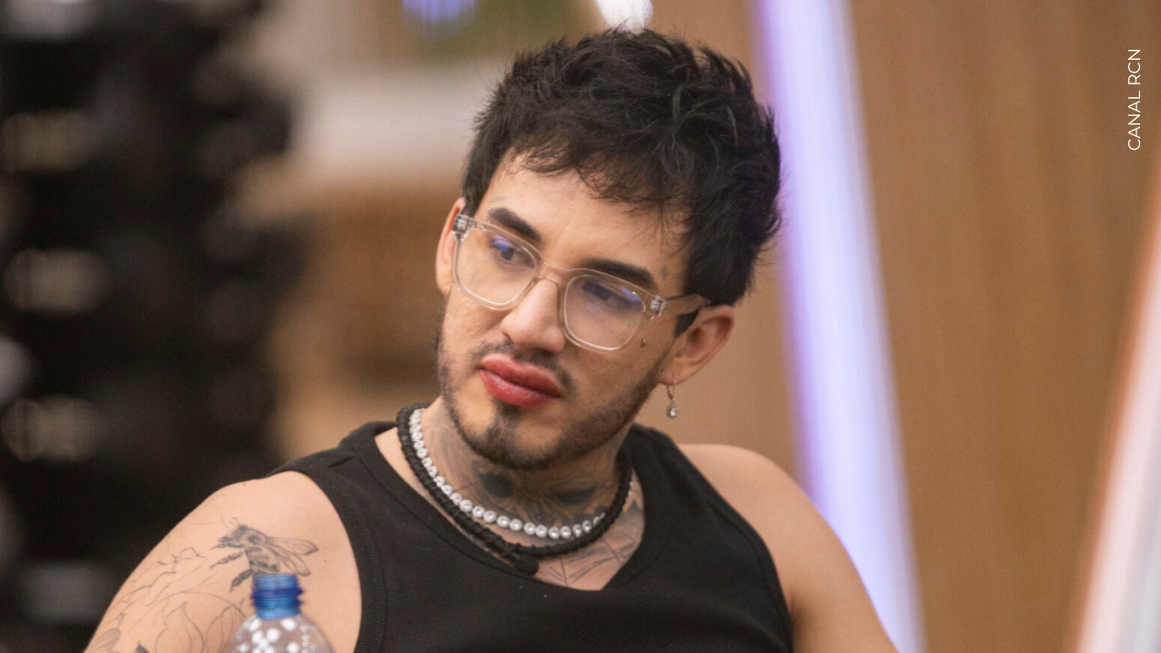 valentino logra inmunidad en la casa de los famosos