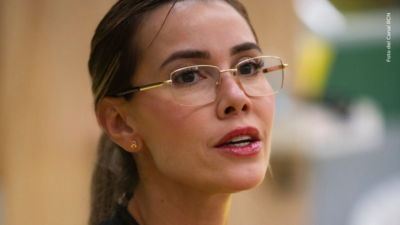 Así reaccionaron los compañeros de Manuela Gómez tras su susto en La casa de los famosos.