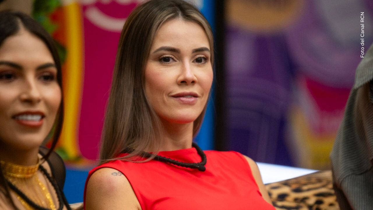 Manuela Gómez vivió un susto que no pasó desapercibido en La casa de los famosos.