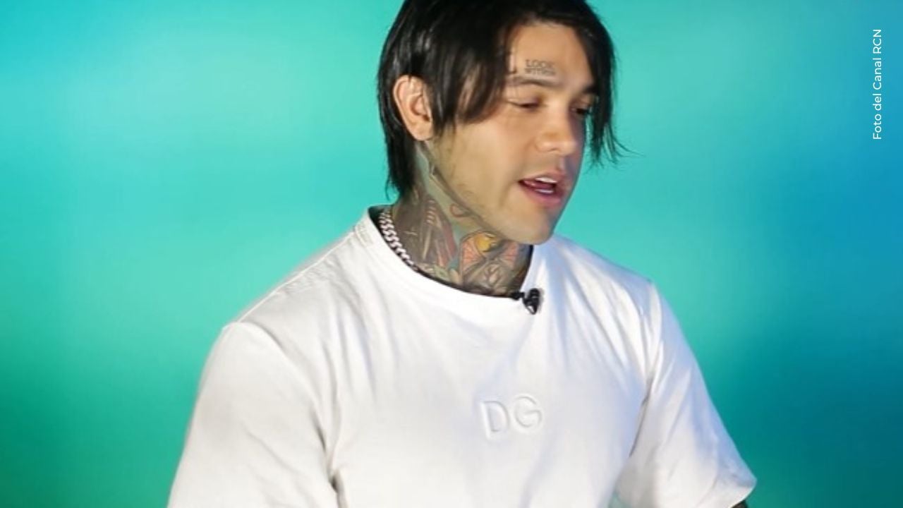 Yeferson Cossio habló del objeto de gran valor emocional que conserva de su padre