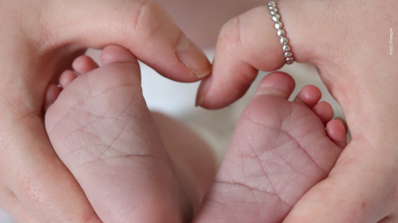 Distinguida pareja del entretenimiento confirmó el nacimiento de su bebé: así lo anunciaron