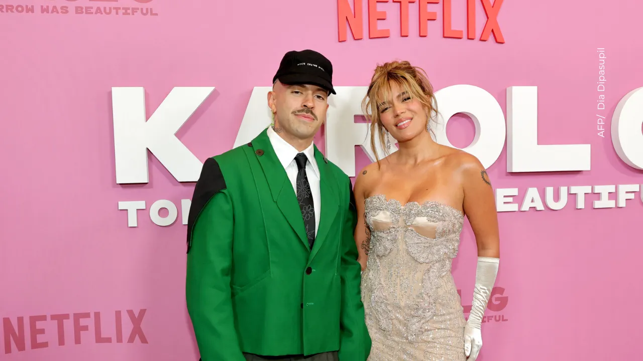 Reaparece video de Karol G hablando de Feid tras confirmarse su ruptura