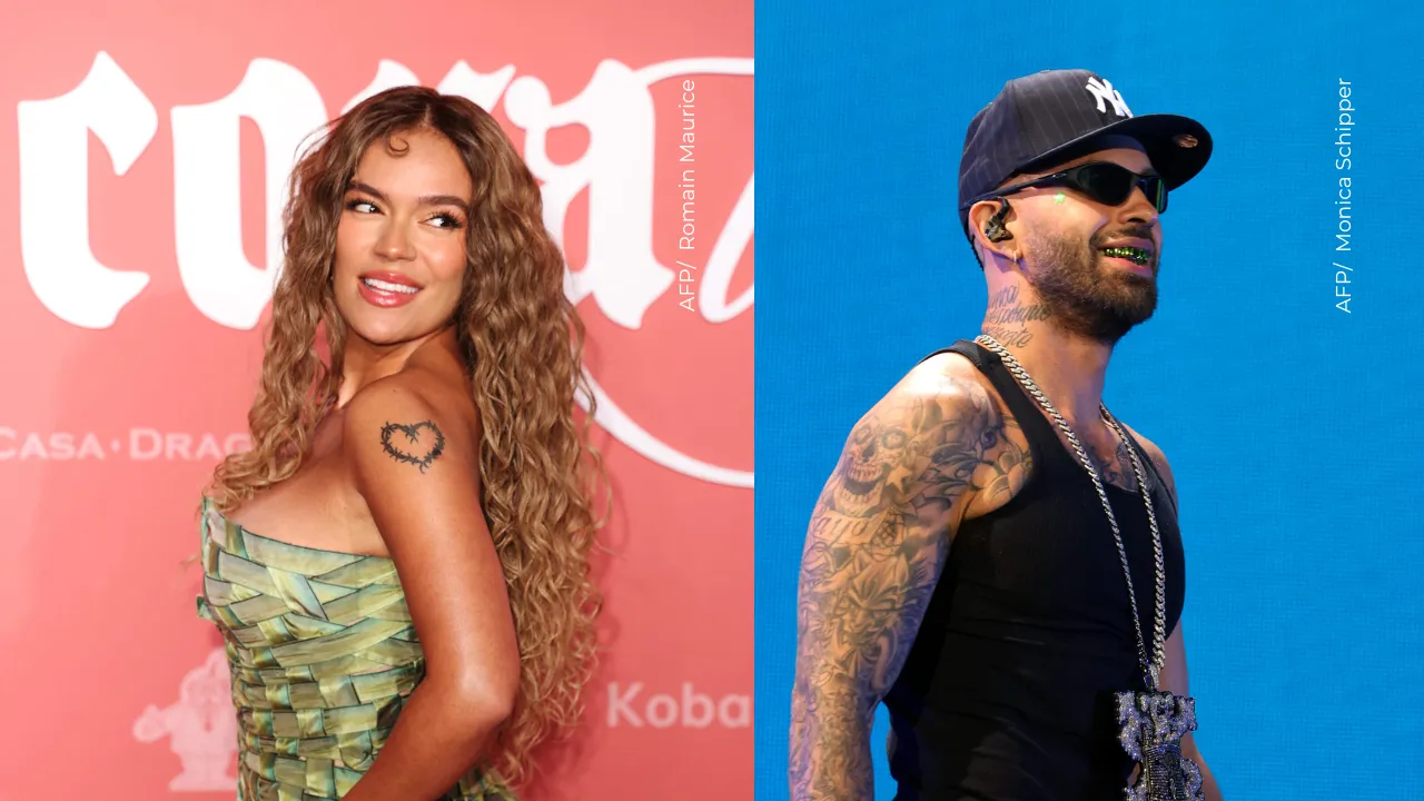 Sale a la luz antiguo video de Karol G enamorada de Feid