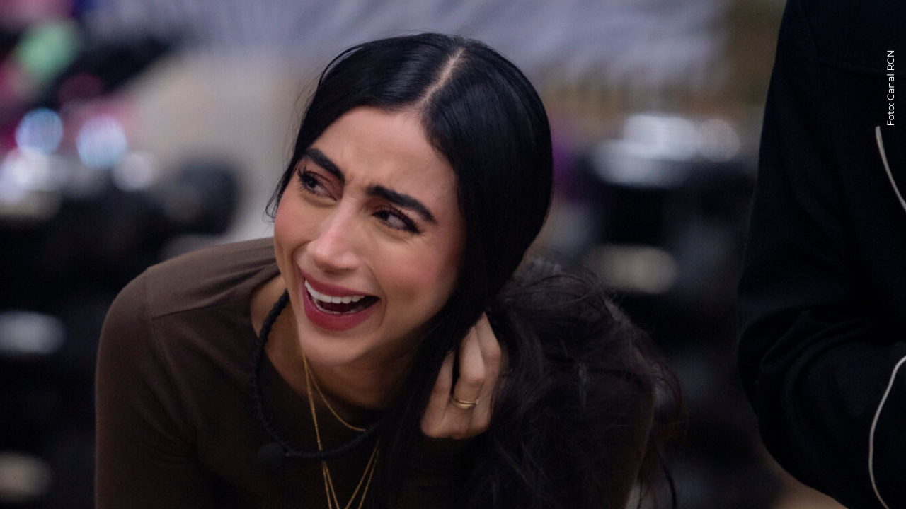 Así reaccionó el esposo de Beba su participación en La casa de los famosos Colombia: ¿qué dijo?