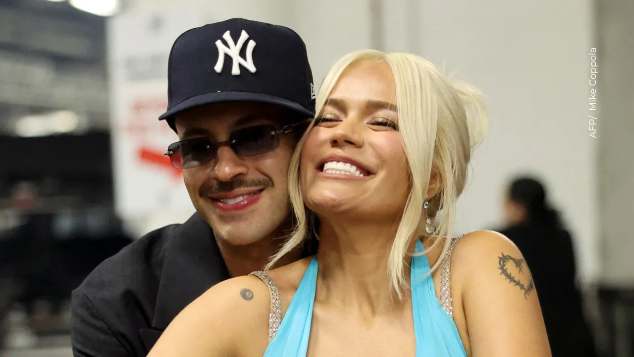 La inesperada reaparición de Karol G tras confirmarse su ruptura con Feid.