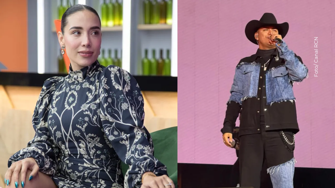 Luisa Fernanda W aclaró su participación en los homenajes a Yeison Jiménez