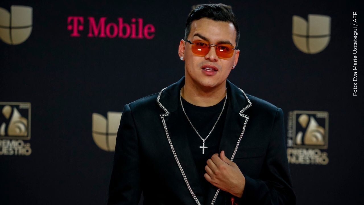 Yeison Jiménez, cantante colombiano de música popular