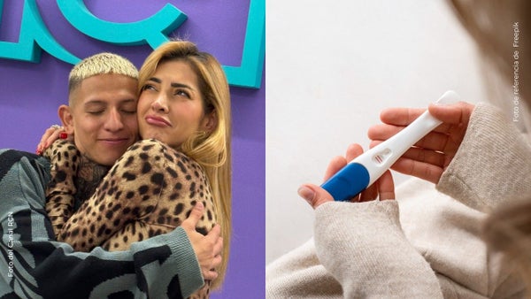 Dani Duke anunció que será madre este 2026: “todo lo dejo en manos de Diosito”