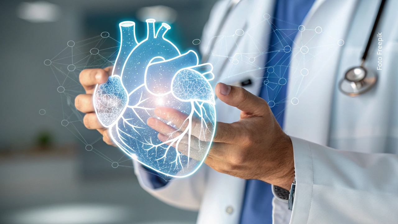 Las enfermedades cardíacas pueden avanzar sin síntomas evidentes.